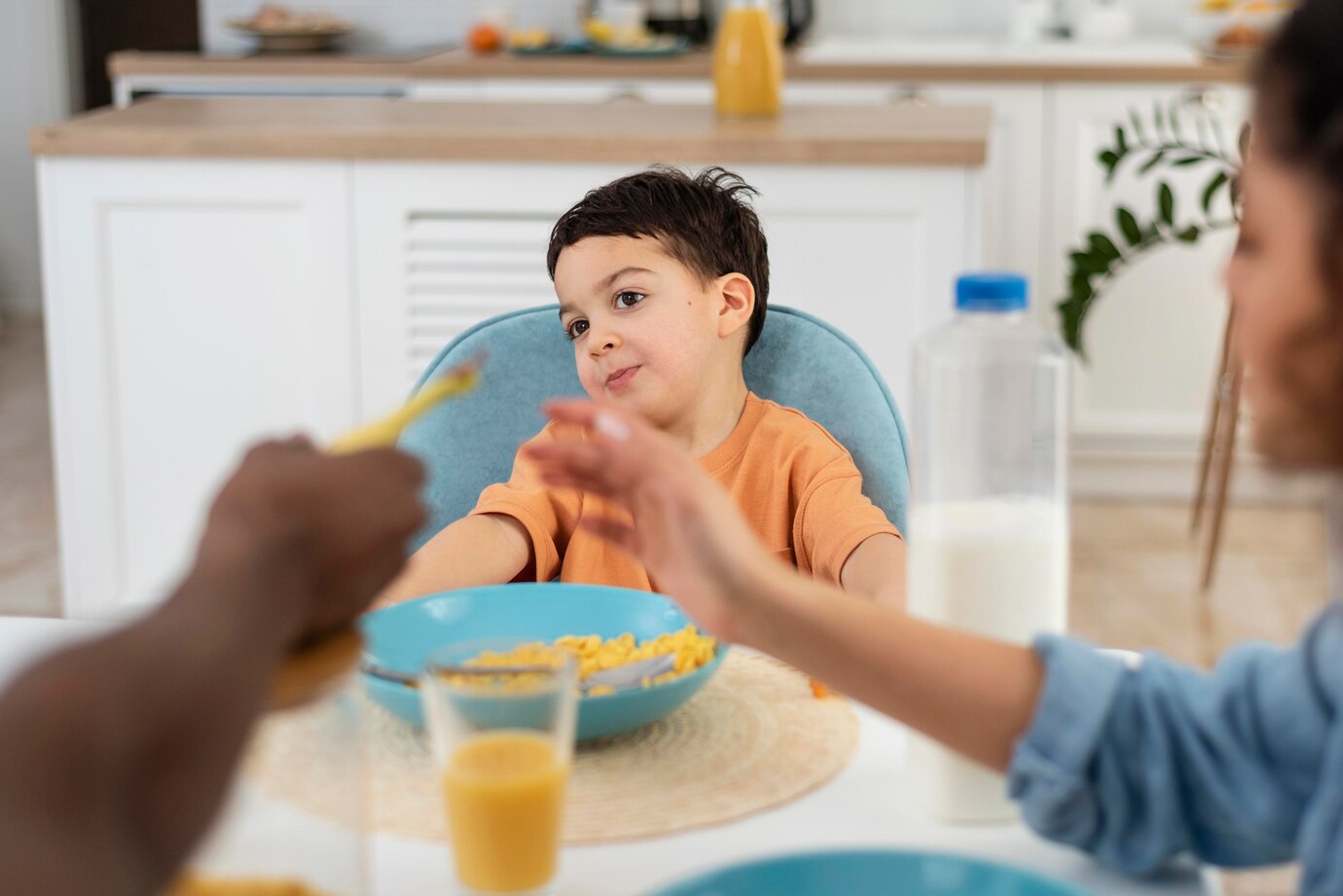 Gesunde Ernährung für Kinder: Tipps und Tricks für beschäftigte Eltern